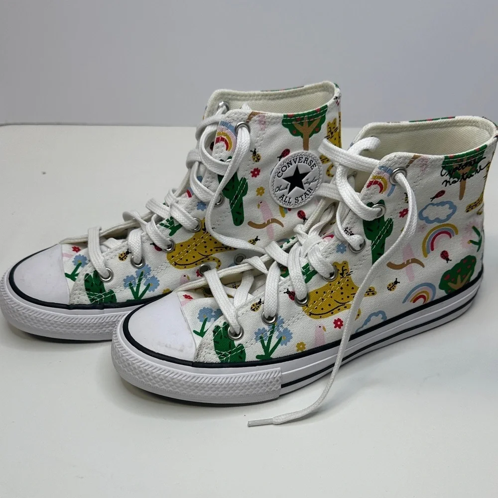 Converse brand new